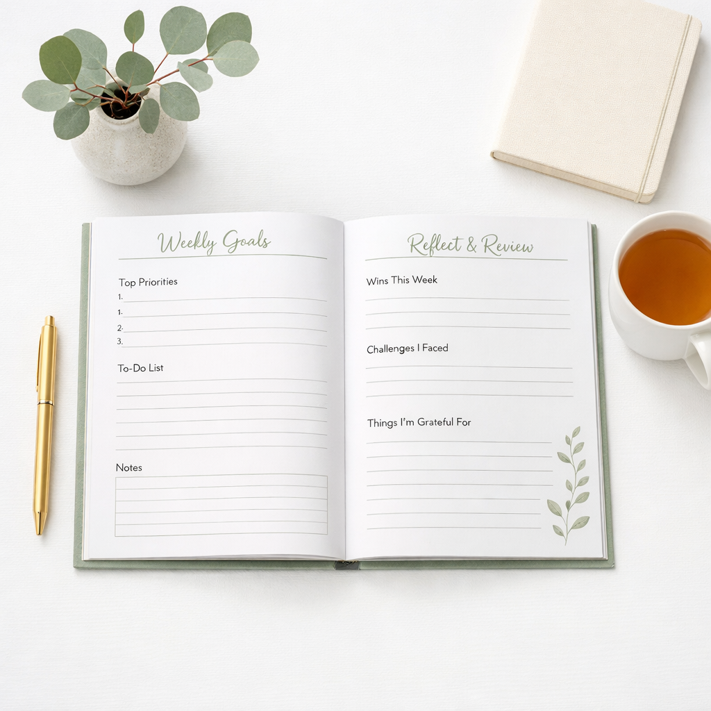 Heart of Home: A Simple System for Overwhelmed Moms