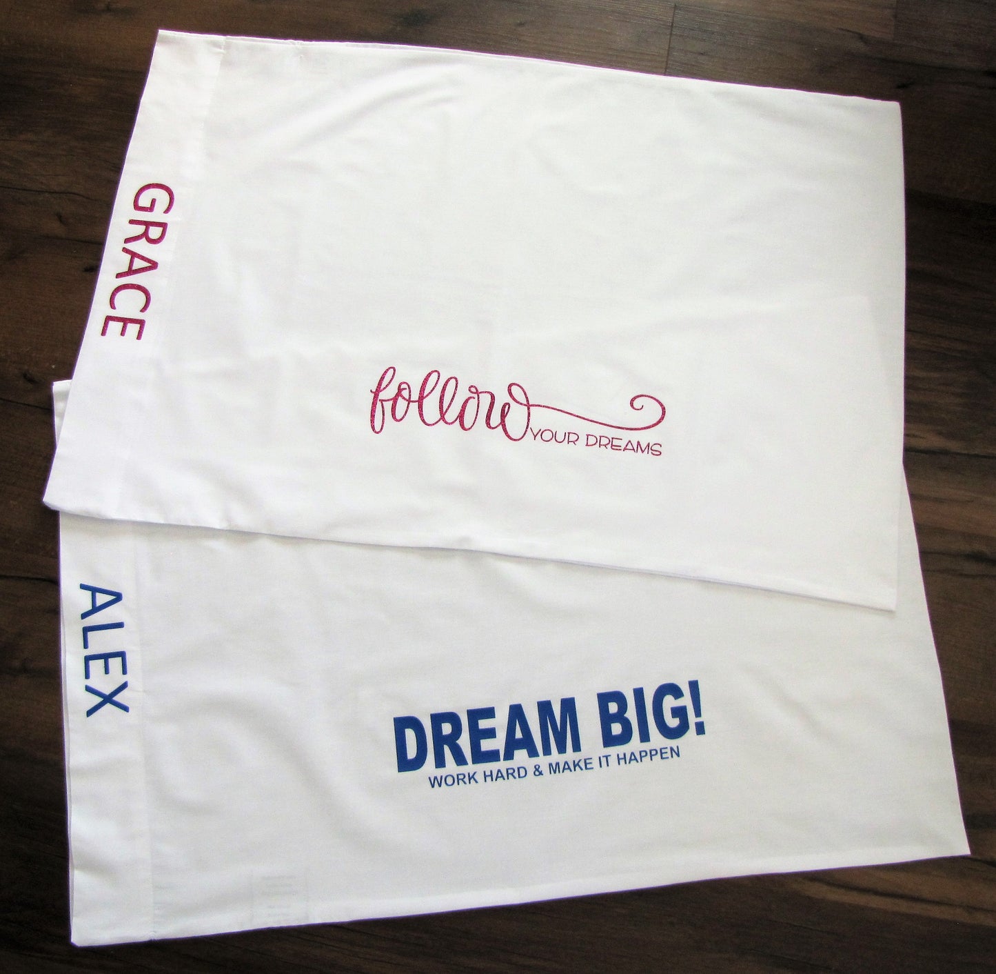 Personalized Pillowcase