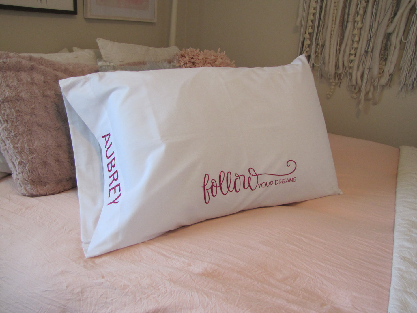 Personalized Pillowcase