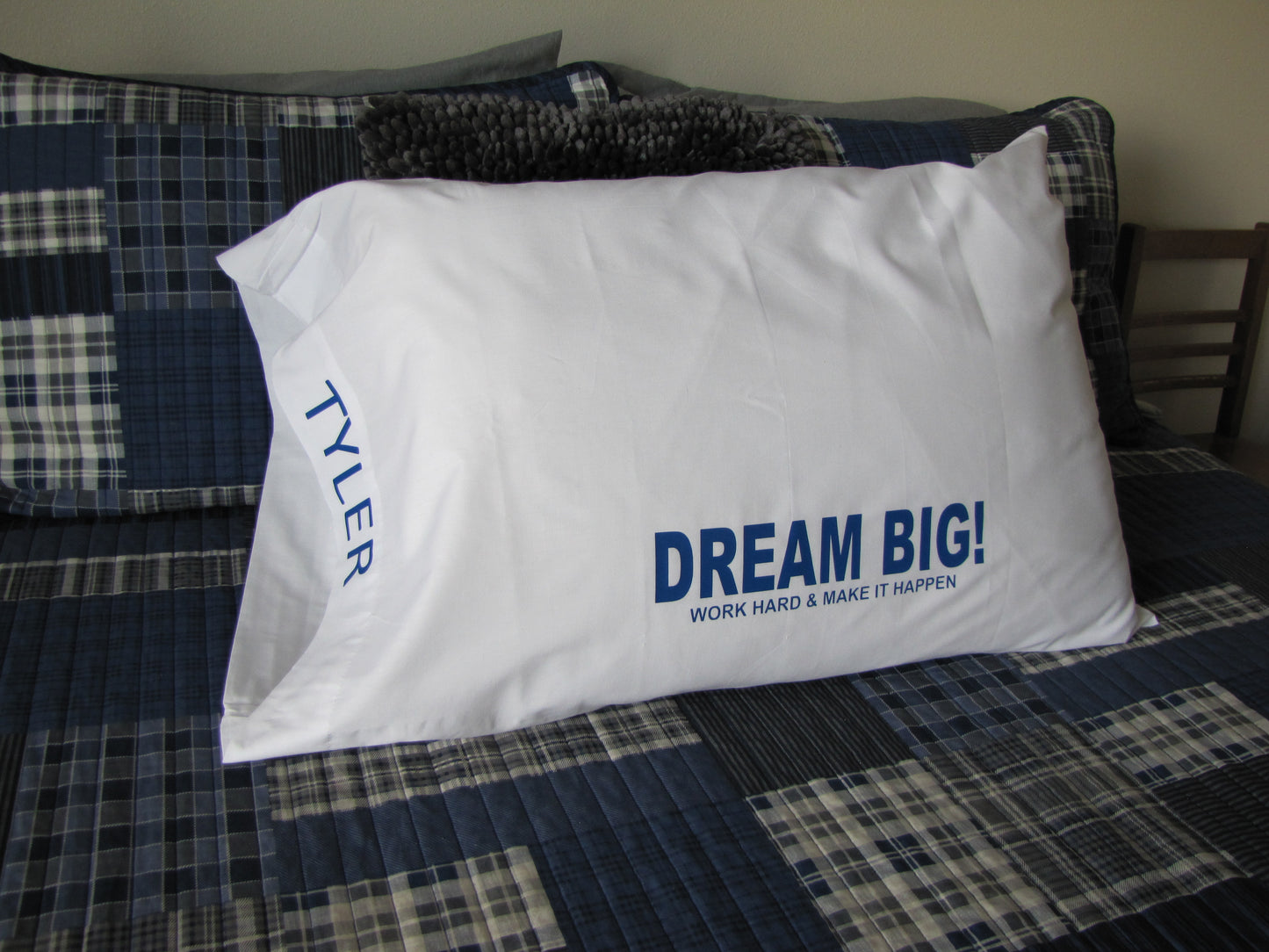 Personalized Pillowcase