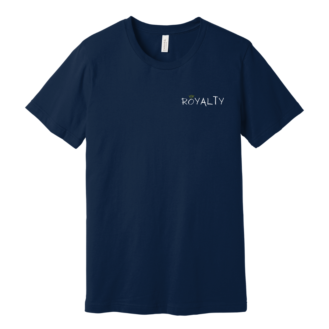 "Royalty" Short Sleeve Tee