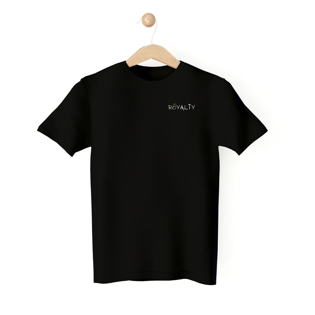 "Royalty" Short Sleeve Tee