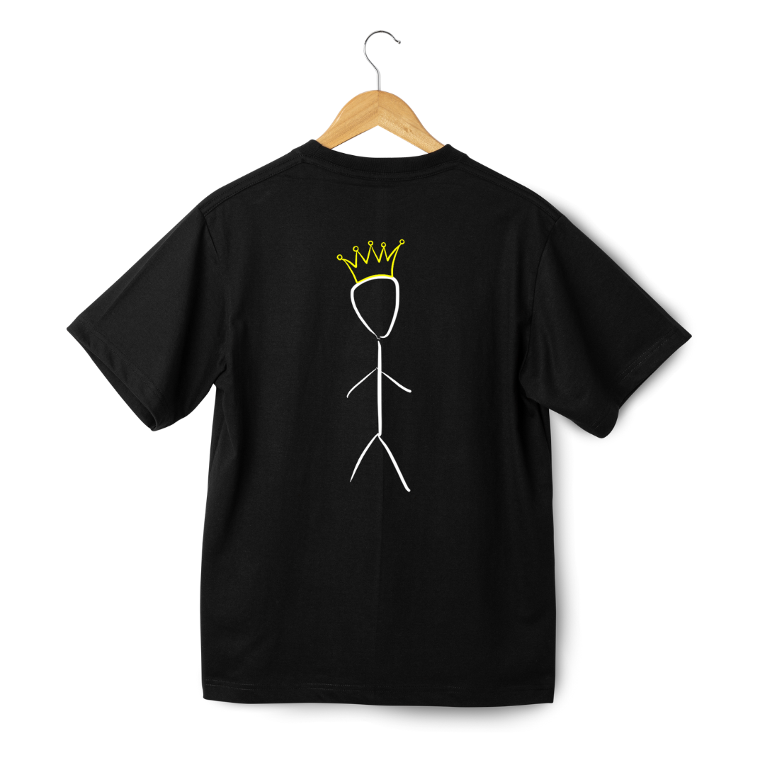 "Royalty" Short Sleeve Tee