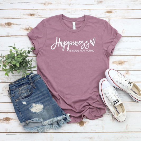 Happiness Tee